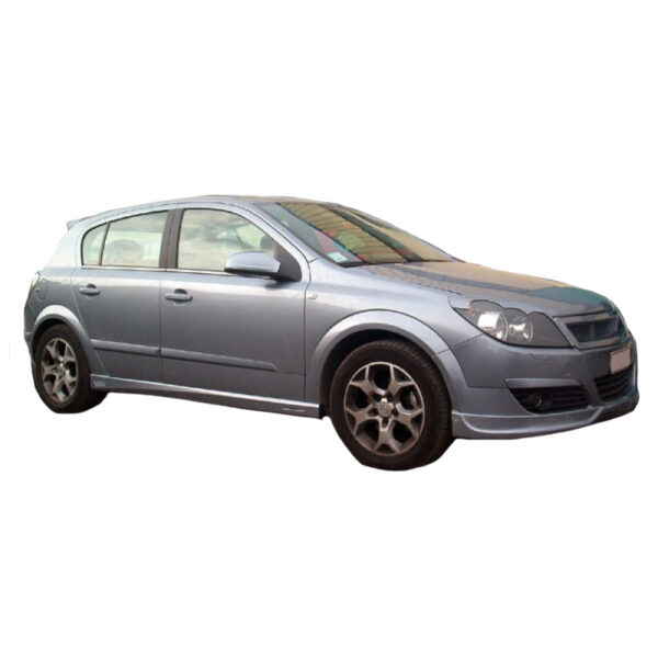 Πλαινά Μασπιέ Για Opel Astra H 04-09 5D Από Abs Πλαστικό 2 Τεμάχια - Image 3
