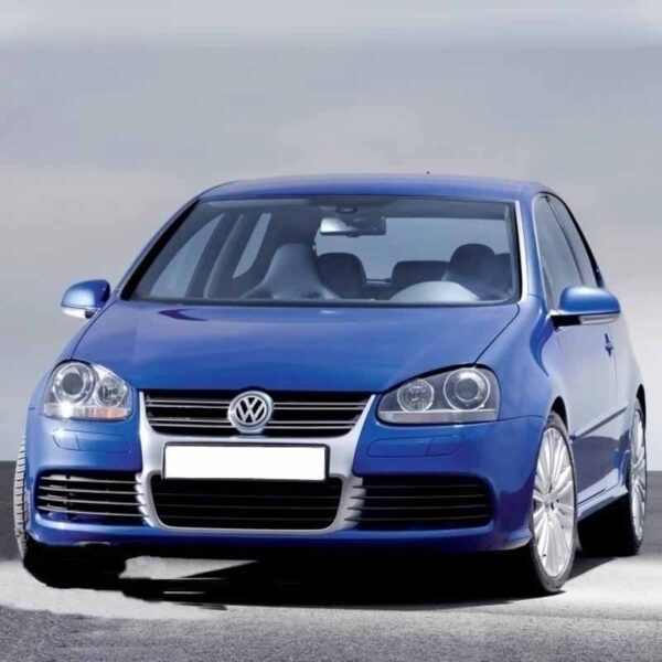 Μπροστινός Προφυλακτήρας Για VW Golf V (5) 03-08 / Jetta 05-10 R32 Look Με Μάσκα Χρωμίου - Image 2