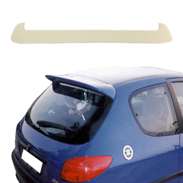 All in Point Αεροτομή Οροφής Για Peugeot 206 98-13 Από Πολυουρεθάνη 0014524