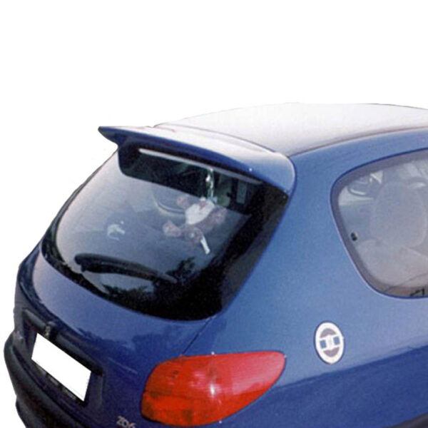 Αεροτομή Οροφής Για Peugeot 206 98-13 Από Πολυουρεθάνη - Image 3