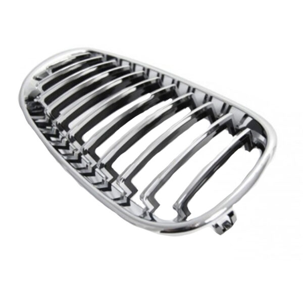 Καρδιές Μάσκας Για Bmw 5 E60 03-11 Χρωμίου 2 Τεμάχια - Image 3