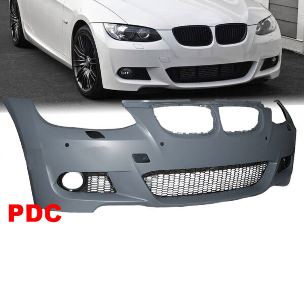All in Point Μπροστινός Προφυλακτήρας Για Bmw 3 E92/E93 06-10 M-Tech Look Με PDC & Προβολείς 0014646