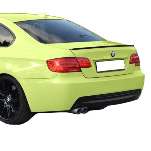 Πισινός Προφυλακτήρας Για Bmw 3 E92/E93 06-14 M-Tech Look Με PDC - Image 2