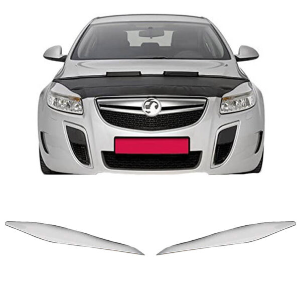 All in Point Φρυδάκια Μπροστινών Φαναριών Για Opel Insignia 08-13 2 Τεμάχια 0014913