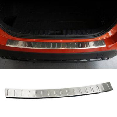 All in Point Προστατευτικό Πίσω Προφυλακτήρα Για Bmw X1 E84 11-15  Από Ανοξείδωτο Ατσάλι (Steel) 0014914
