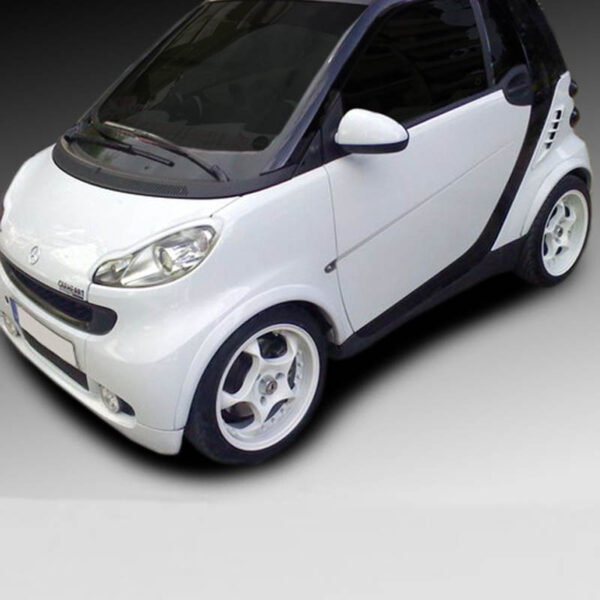 Φρυδάκια Μπροστινών Φαναριών Για Smart Fortwo 451 07-14 2 Τεμάχια - Image 2