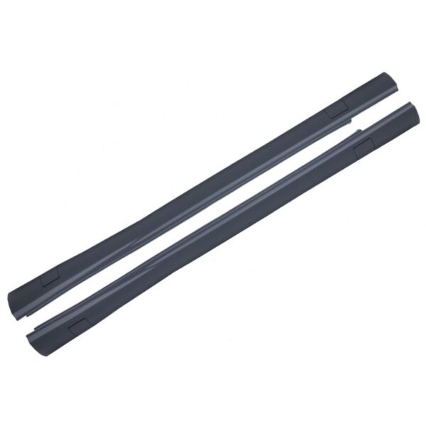 Πλαινά Μασπιέ Για Mercedes-Benz E-Class W212 09-13 Amg Look Από Abs Πλαστικό 2 Τεμάχια - Image 2