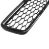 Μάσκα Για Audi A4 B5 94-01 RS4 Look Κυψελωτή Μαύρη 1 Τεμάχιο - Image 4