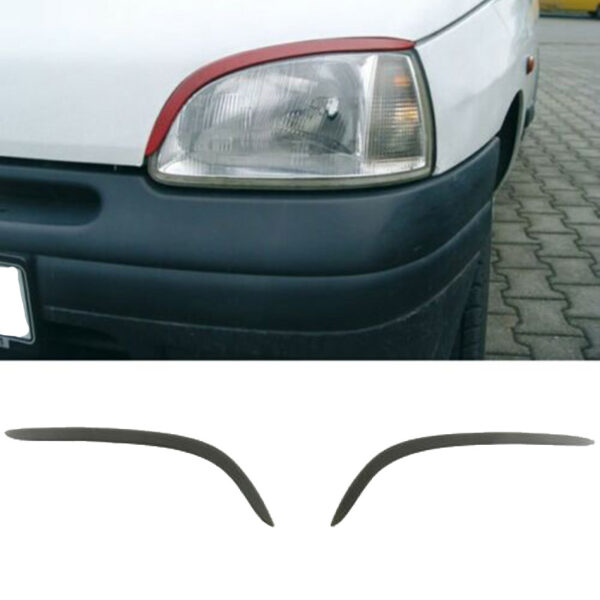 All in Point Φρυδάκια Μπροστινών Φαναριών Για Renault Clio 1 96-98 2 Τεμάχια 0015346