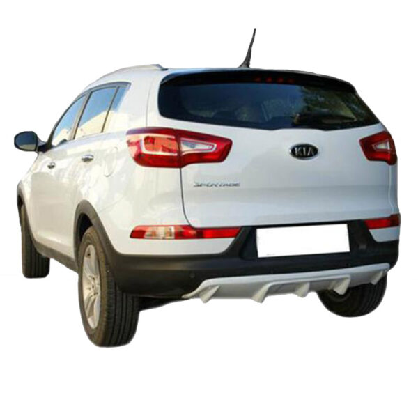 All in Point Diffuser Πίσω Προφυλακτήρα Για Kia Sportage 10-13 From Abs Plastic 1pc 0015365
