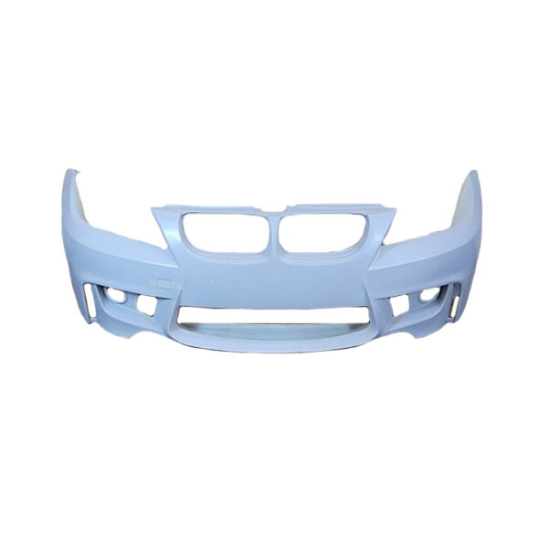 Μπροστινός Προφυλακτήρας Για Bmw 3 E90/E91 08-11 LCI M1 Look Με Προβολείς - Image 3