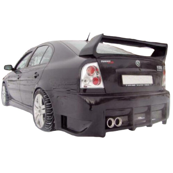 Αεροτομή Πορτ Παγκάζ Για Skoda Octavia 4 1U 96-04 WRC Look Από Πολυουρεθάνη - Image 6