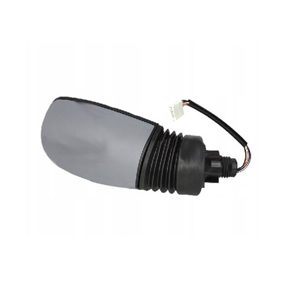 All in Point Καθρέπτης Αριστερός Για Fiat Punto 99-03 Ηλεκτρικός Θερμαινόμενος Primed 1 Τεμάχιο 0015767