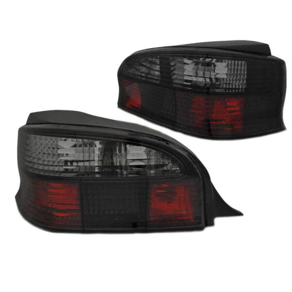 All in Point Πισινά Φανάρια Set Για Citroen Saxo 96-99 Φιμέ Depo 0015827