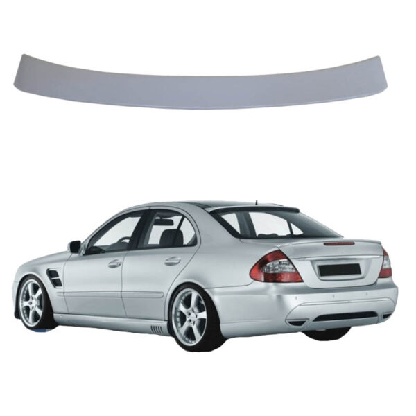 All in Point Αεροτομή Οροφής Για Mercedes-Benz E-Class W211 06-09 Χωρίς Τρύπα Για Κεραία Από Abs Πλαστικό 0015854