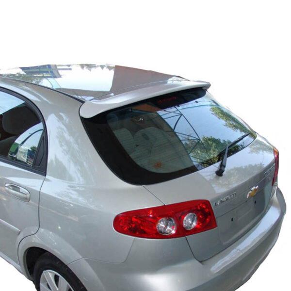 All in Point Αεροτομή Οροφής Για Chevrolet Lacetti J200 02-07 5D Lipspoiler Από Πολυουρεθάνη 0016047