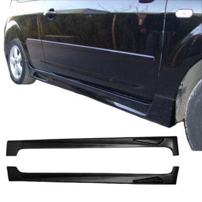 All in Point Πλαινά Μασπιέ Για Ford Focus 05-08 ST Look Από Abs Πλαστικό 2 Τεμάχια 0016049