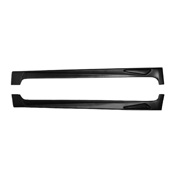 Πλαινά Μασπιέ Για Ford Focus 05-08 ST Look Από Abs Πλαστικό 2 Τεμάχια - Image 2