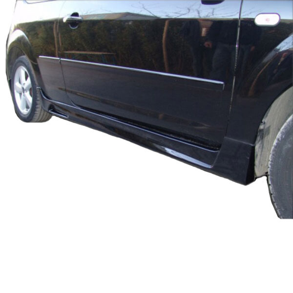 Πλαινά Μασπιέ Για Ford Focus 05-08 ST Look Από Abs Πλαστικό 2 Τεμάχια - Image 3