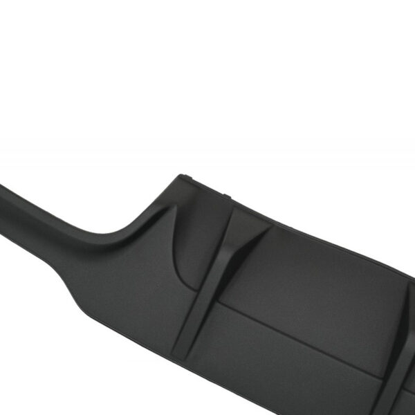 Diffuser Πίσω Προφυλακτήρα Για Mercedes-Benz C-Class W204 11-14 Facelift Amg C63 Look Με 2 Διπλές Εξατμίσεις Δεξιά & Αριστερά Από Abs Πλαστικό 1 Τεμάχιο - Image 5
