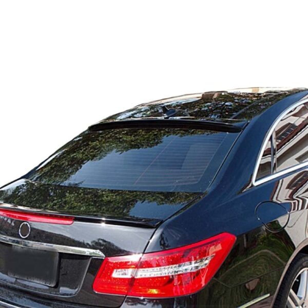 All in Point Αεροτομή Πορτ Παγκάζ Για Mercedes-Benz E-Class W207 Coupe 09-16 Amg look Lipspoiler Από Abs Πλαστικό 0016148