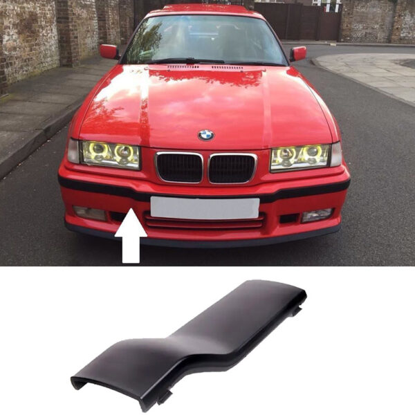 All in Point Κάλυμμα Γάντζου Ρυμούλκησης Εμπρός Για Bmw 3 E36 90-98 M3 Πλαστικό 1 Τεμάχιο 0016214