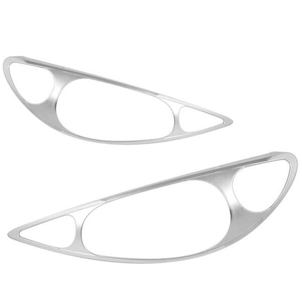 Μασκάκια Μπροστινών Φαναριών Για Peugeot 206 98-09 2 Τεμάχια - Image 2