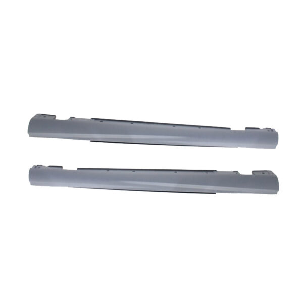 Πλαινά Μασπιέ Για Mercedes-Benz CLK-Class W209 02-09 Amg Look Από Abs Πλαστικό 2 Τεμάχια - Image 2