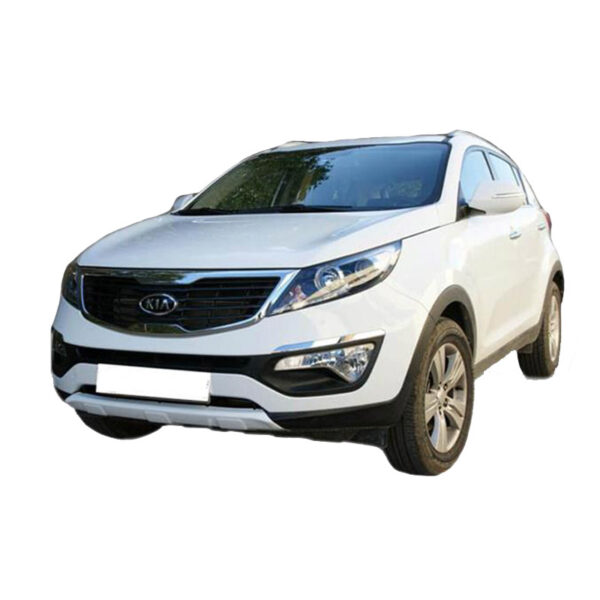 All in Point Μπροστινό Spoiler Για Kia Sportage 10-13 Από Abs Πλαστικό 1 Τεμάχιο 0016347