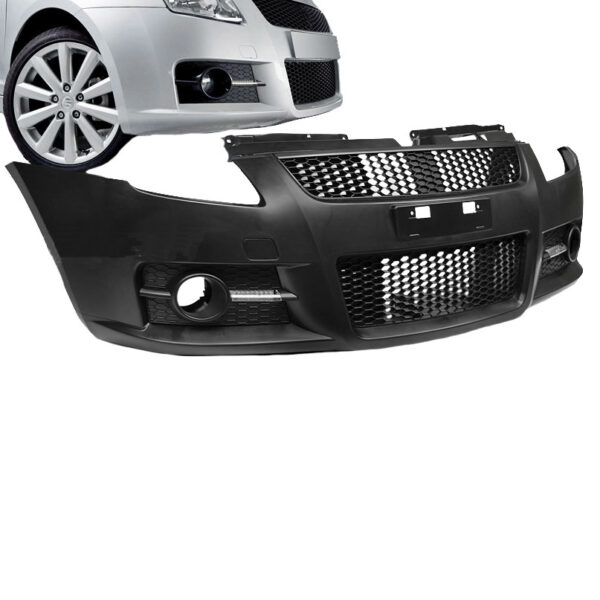 All in Point Μπροστινός Προφυλακτήρας Για Suzuki Swift 05-10 GTI Sport Look 0016509