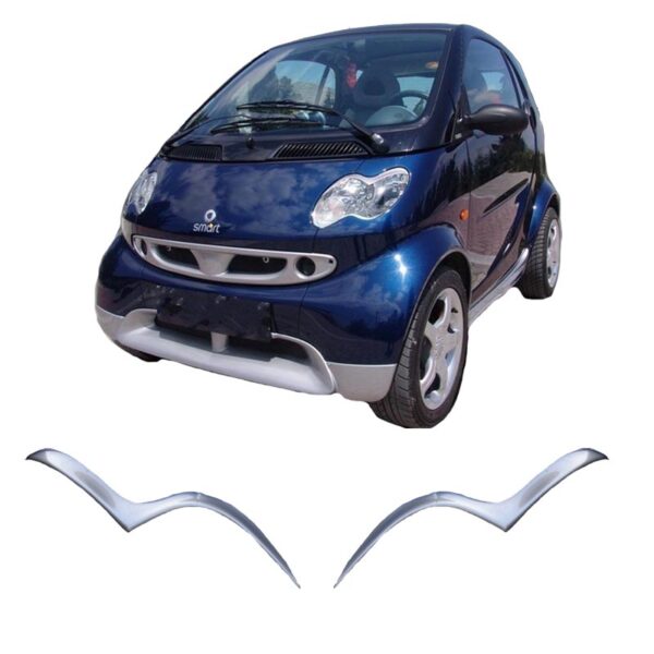 All in Point Φρυδάκια Μπροστινών Φαναριών Για Smart Fortwo W450 98-07 2 Τεμάχια 0016530