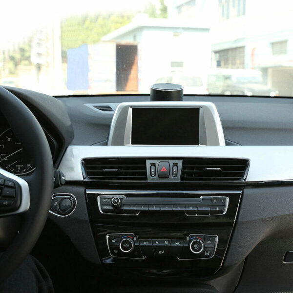 Πλαίσιο Οθόνης Χρωμίου Για Bmw X1 F48 15-19 - Image 4