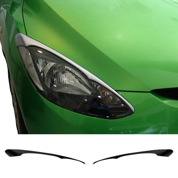 All in Point Φρυδάκια Μπροστινών Φαναριών Για Mazda 2 07-14 2 Τεμάχια 0016722