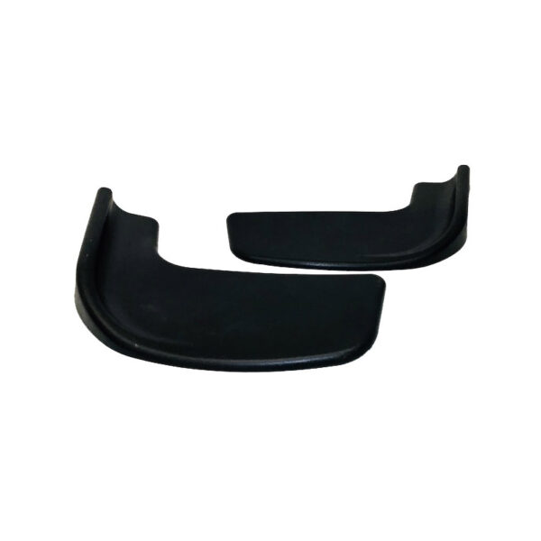 All in Point Μπροστινά Spoiler Δεξιά & Αριστερά Universal "Flaps" UT-5001-1 Από Abs Πλαστικό 2 Τεμάχια 0016830