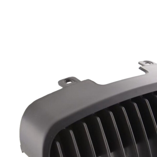 Μάσκα Για Seat Ibiza 6L / Cordoba 6L 02-08 Χωρίς Σήμα Μαύρη 1 Τεμάχιο - Image 3