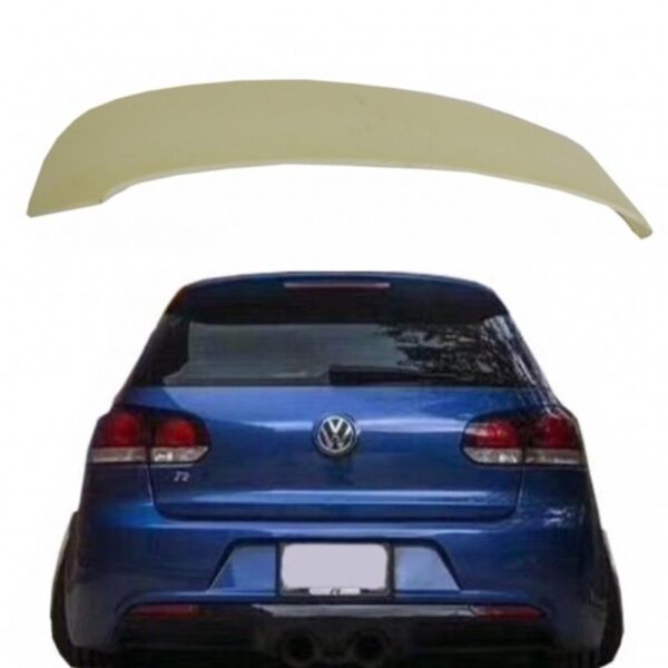 All in Point Αεροτομή Οροφής Για Vw Golf VI (6) 08-12 Από Πολυουρεθάνη 0016965