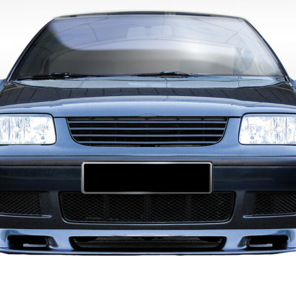 Μάσκα Για Vw Polo 6N2 99-01 Χωρίς Σήμα Μαύρη 1 Τεμάχιο - Image 2