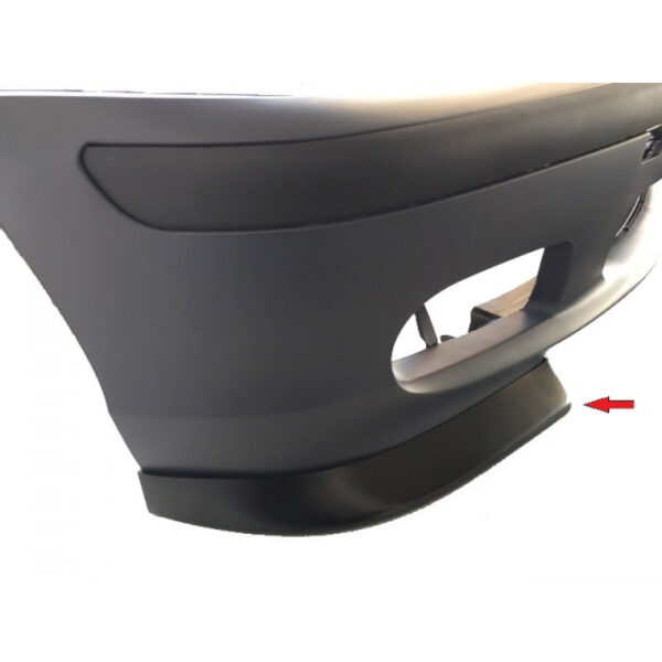 Μπροστινά Spoiler Δεξιά & Αριστερά Για Bmw 3 E46 99-03 M-Tech GT-Splitters Από Abs Πλαστικό 2 Τεμάχια - Image 6