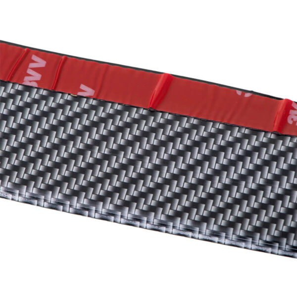 Μπροστινό Spoiler Universal Samurai Lip Safe & Style 2500mm Carbon 1 Τεμάχιο - Image 6