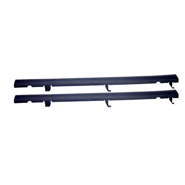 Πλαινά Μασπιέ Για VW Polo 6R 09-17 R-Line Look Από Abs Πλαστικό 2 Τεμάχια - Image 4