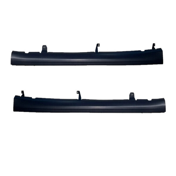 Πλαινά Μασπιέ Για VW Polo 6R 09-17 R-Line Look Από Abs Πλαστικό 2 Τεμάχια - Image 5