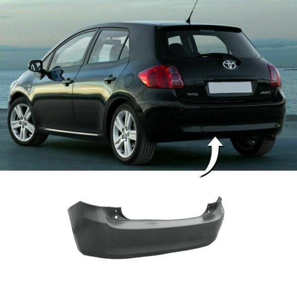 All in Point Πισινός Προφυλακτήρας Για Toyota Auris 06-10 0017948