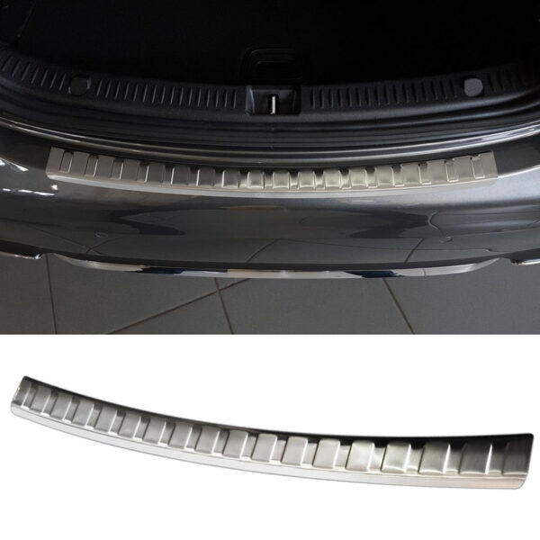 All in Point Προστατευτικό Πίσω Προφυλακτήρα Για Mercedes-Benz E-Class W213 16+ Sedan Από Ανοξείδωτο Ατσάλι (Steel) 0017972