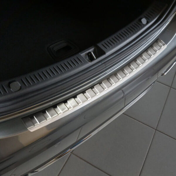 Προστατευτικό Πίσω Προφυλακτήρα Για Mercedes-Benz E-Class W213 16+ Sedan Από Ανοξείδωτο Ατσάλι (Steel) - Image 5