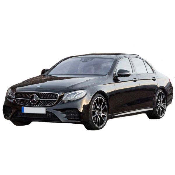 Προστατευτικό Πίσω Προφυλακτήρα Για Mercedes-Benz E-Class W213 16+ Sedan Από Ανοξείδωτο Ατσάλι (Steel) - Image 6