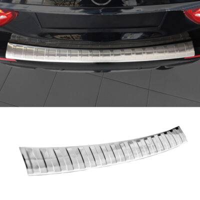 All in Point Προστατευτικό Πίσω Προφυλακτήρα Για Mercedes-Benz E-Class W213 / S213 16+ Caravan Από Ανοξείδωτο Ατσάλι (Steel) 0017973