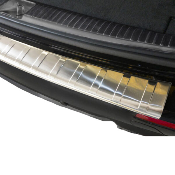 Προστατευτικό Πίσω Προφυλακτήρα Για Mercedes-Benz E-Class W213 / S213 16+ Caravan Από Ανοξείδωτο Ατσάλι (Steel) - Image 3