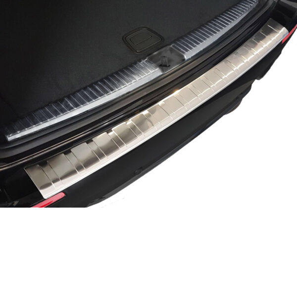 Προστατευτικό Πίσω Προφυλακτήρα Για Mercedes-Benz E-Class W213 / S213 16+ Caravan Από Ανοξείδωτο Ατσάλι (Steel) - Image 4