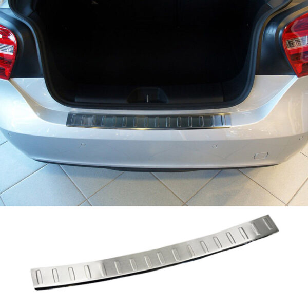 All in Point Προστατευτικό Πίσω Προφυλακτήρα Για Mercedes-Benz A-Class W176 12-18 Από Ανοξείδωτο Ατσάλι (Steel) 0018145