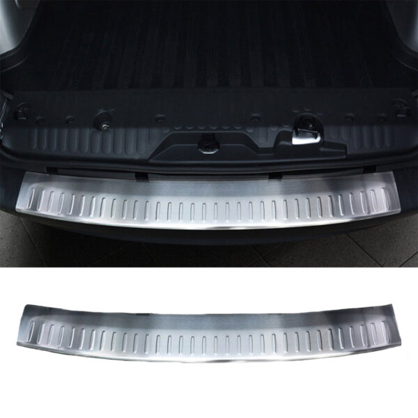 All in Point Προστατευτικό Πίσω Προφυλακτήρα Για Renault Kangoo II 12+/ Mercedes-Benz Citan 12+ Από Ανοξείδωτο Ατσάλι (Steel) 0018274